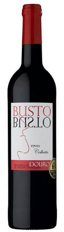 Quinta da Barca, Busto Colheita Tinto 2016