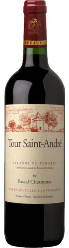 Château Tour St- André, Tour Saint André 2019