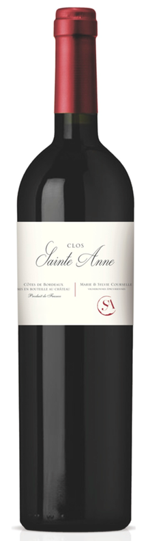 Clos Sainte Anne 2018