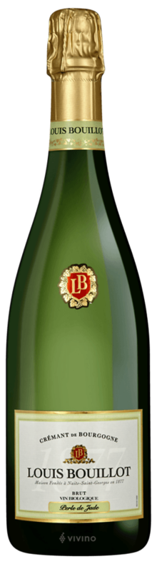 Crémant de Bourgogne Perle de Jade 