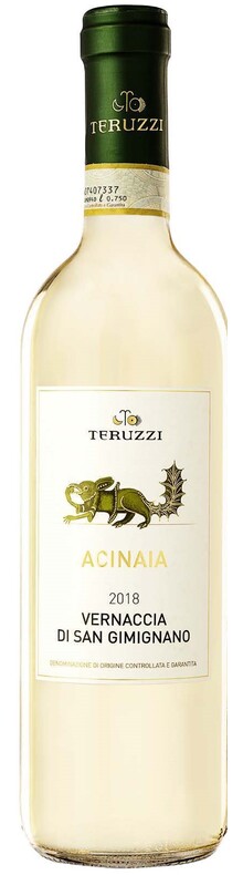 Teruzzi Acinaia Vernaccia di San Gimignano DOCG 2020