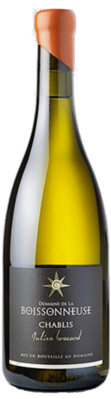  Chablis La Boissonneuse, Julien Brocard 2020