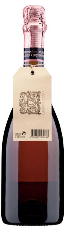 Espumante Bruto Rosé 2018