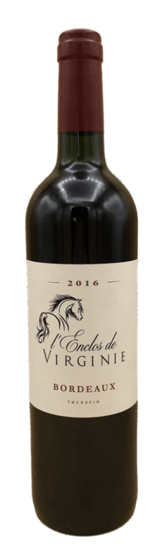 Enclos de Virginie, Haut-Médoc 2016