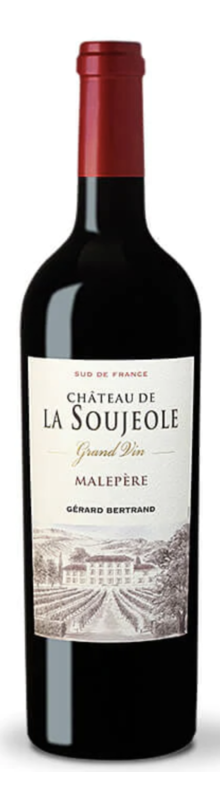Château la Soujeole, Malepère, Grand Vin 2018