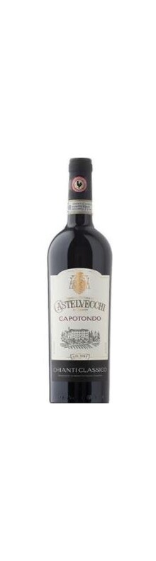 Capotondo Chianti Classico 2019