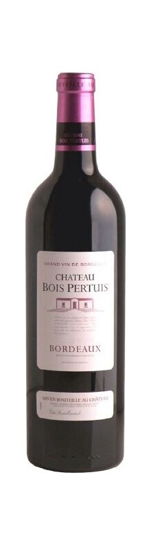 Château Bois Pertuis, Saint-Emilion 2018