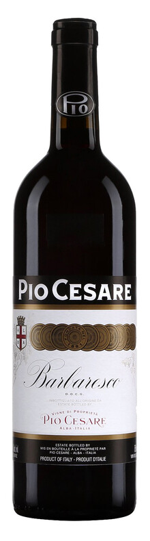 Pio Cesare Barbaresco (demi-bouteille) 2016