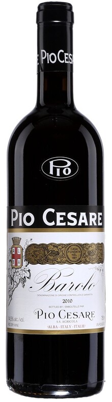 Barolo Pio Cesare Barolo DOCG (demi-bouteille) 2016