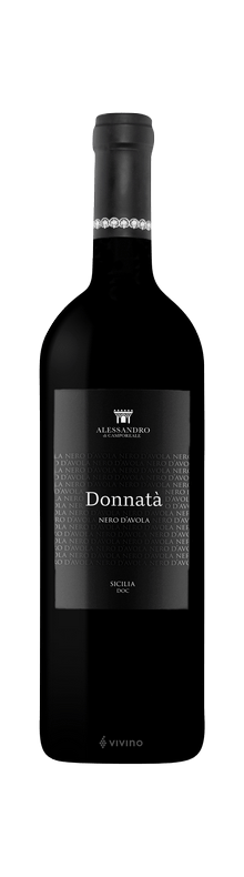 Donnata Nero d'Avola 2019