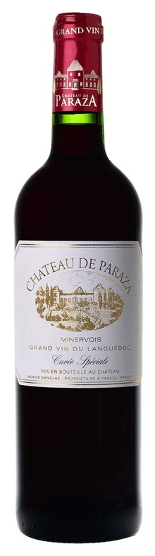 Cuvée Spéciale Rouge Minervois 2017